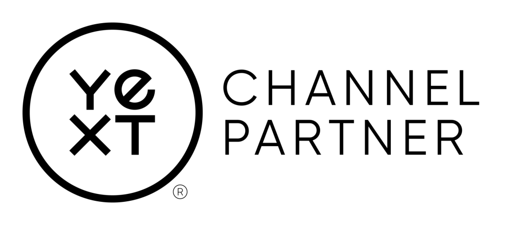 Yext Channel Partner Badge